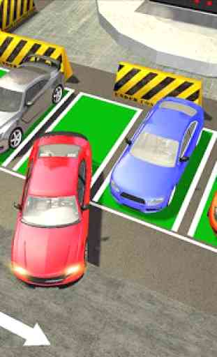 Dr Parking Simulator 2019 - Car Park Driving Games 3