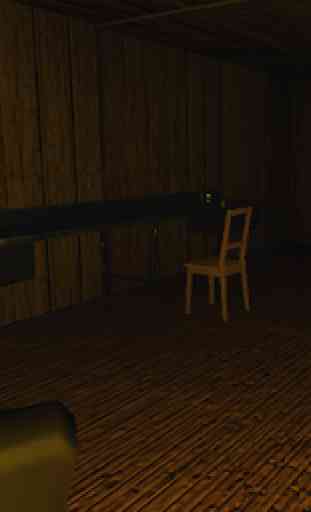 Dream : 3D The Scary Horror Game 1
