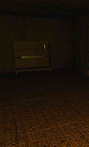 Dream : 3D The Scary Horror Game 3
