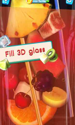 Drink Juice 3D Joke 1