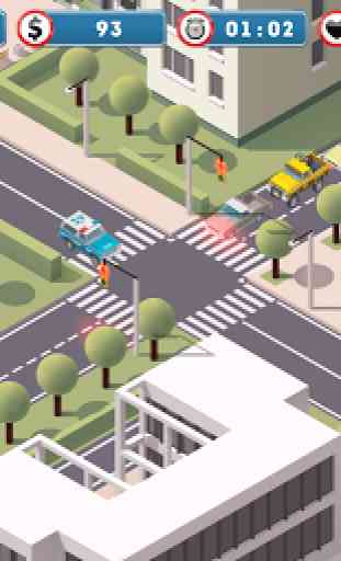Driving Traffic Light 2
