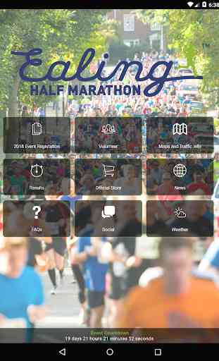 Ealing Half Marathon 2