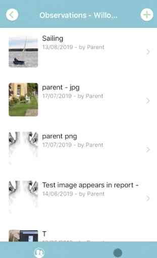 EYFS Parent App 2