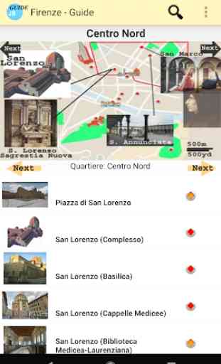 Florence Tourist Travel Guide 2