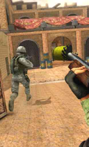 FPS Commando Secret Mission - Free Shooting Games 2