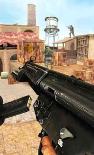 FPS Commando Secret Mission - Free Shooting Games 4
