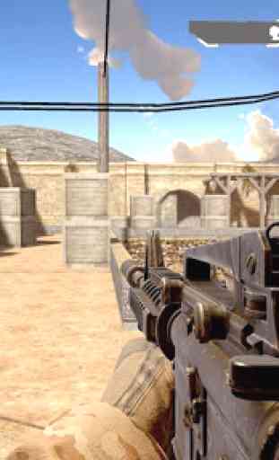 FPS Counter Attack: Gun Shooting Game - 2019 1