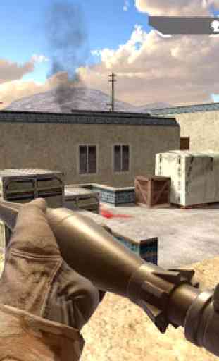 FPS Counter Attack: Gun Shooting Game - 2019 4