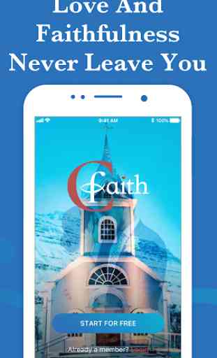 Free Christian Dating App: Mingle Chat, Meet, Date 1