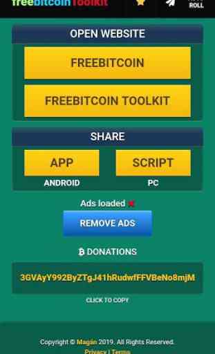 FreeBitcoin Toolkit 1