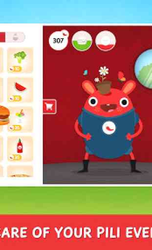 French for kids - Pili Pop 3
