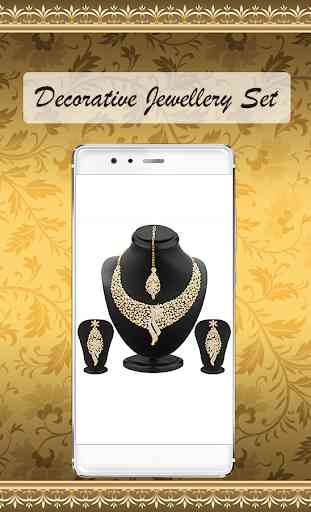 Gold Jewelry Designs 3