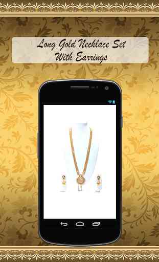 Gold Jewelry Designs 4