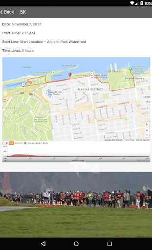 Golden Gate Half Marathon 2