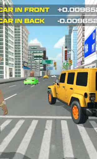 Grand Thief Gangsters Andreas City 3D 2