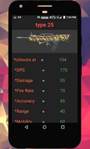 Guide for Cod Mobile 4