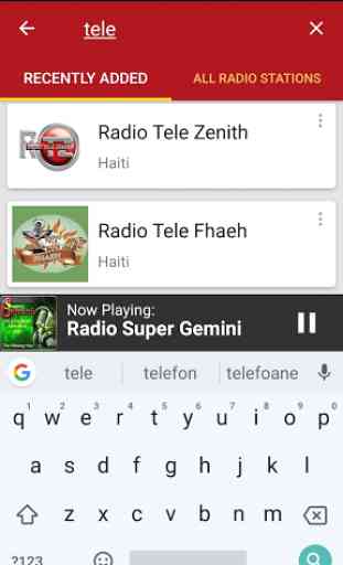 Haiti Radio Stations 4