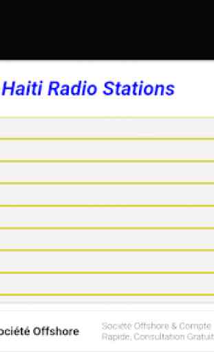 Haiti Radio Stations 4