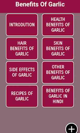 Health Benefits Of Garlic 3