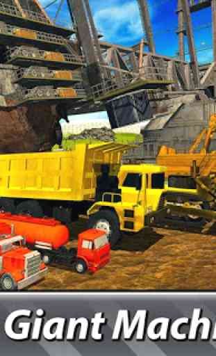 Heavy Machines Simulator - drive industry trucks! 1