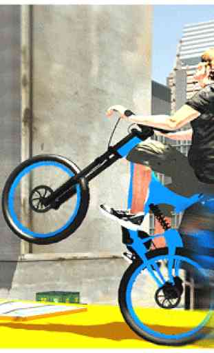 Hero Bicycle FreeStyle BMX 1