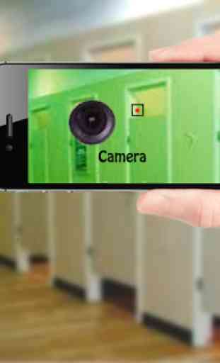 Hidden Camera Detector - Detect Hidden Camera 3