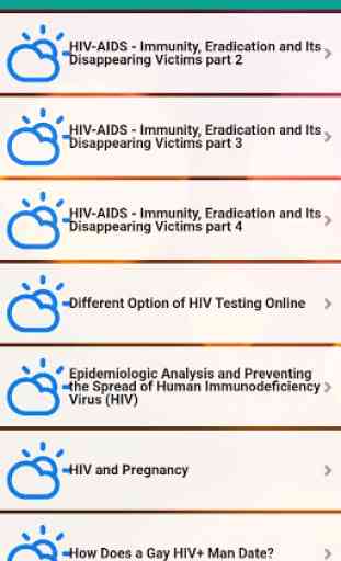 HIV AIDS Care 4