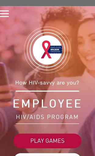 HIV/AIDS Employee Progam 1
