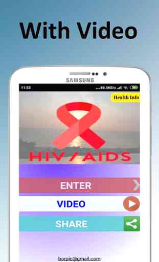 HIV/AIDS Info 2