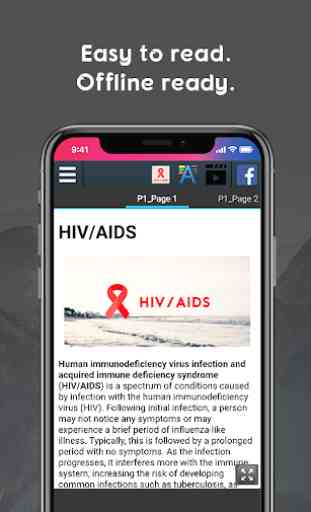 HIV/AIDS Info 3