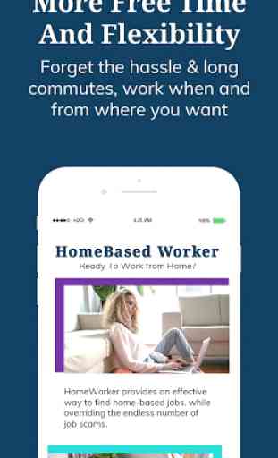 HomeBased Worker 4