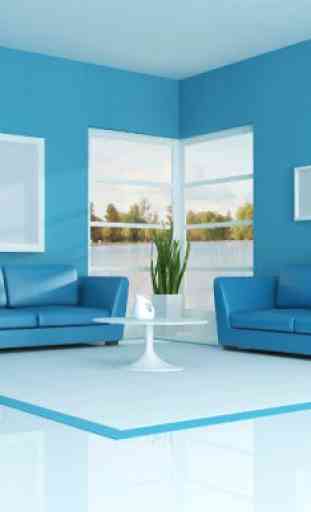 House Interior Colour Design 2
