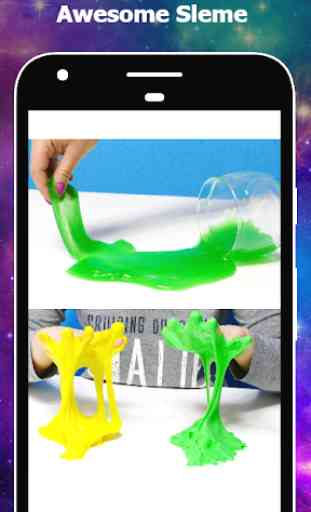 How To Make Slime Very Easy 3