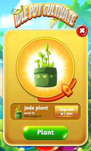 Idle Pot Cultivate 2