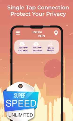 India VPN - Free VPN Proxy Server & Secure Service 4