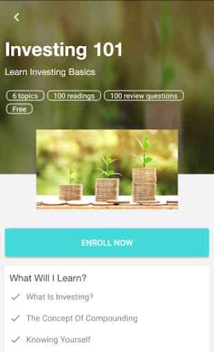 Investing 101 - Learn Investing Basics 1