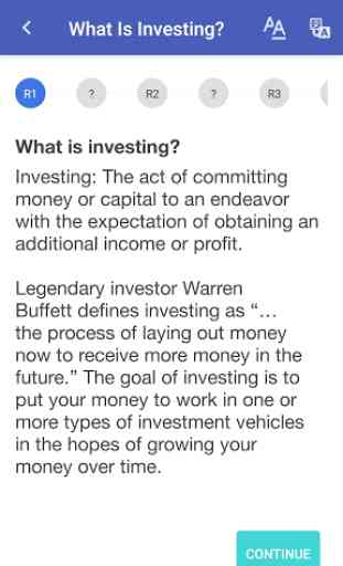 Investing 101 - Learn Investing Basics 3