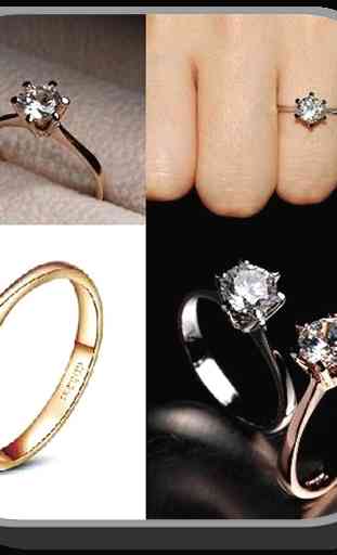 Jewelry Rings Design 1