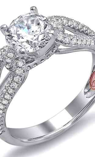 Jewelry Rings Design 3