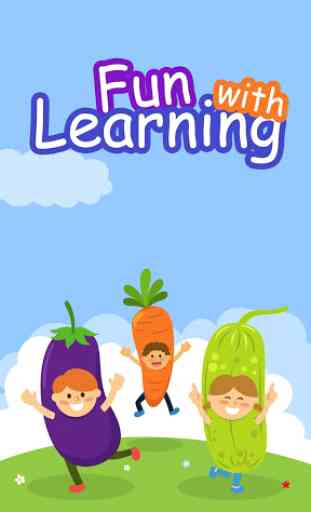 Kids Preschool Learning & Quiz 1