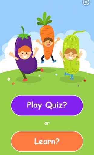 Kids Preschool Learning & Quiz 2