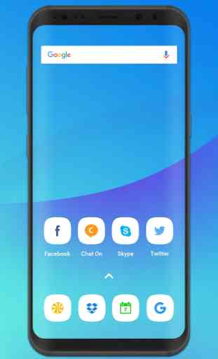 Launcher for Galaxy J5 Pro 1