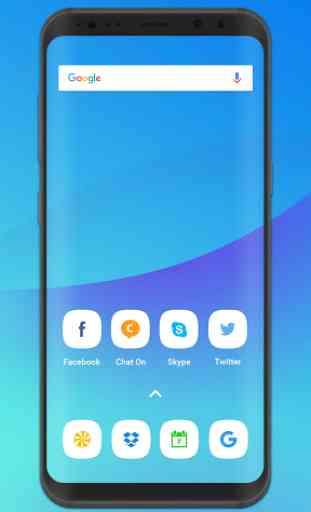 Launcher for Galaxy J5 Pro 4