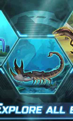 Life on Earth: Idle evolution games 3