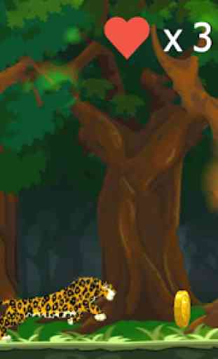 Lion kingdom run: Jungle king adventure 2