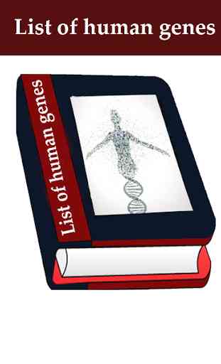 List of human genes 2