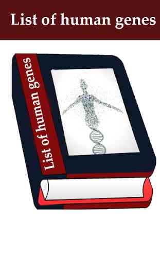 List of human genes 3