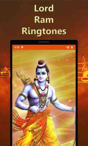 Lord Ram Ringtone 1