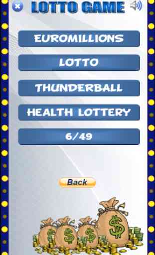 Lottery Machine UK 1