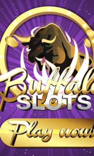 Lucky Buffalo Slots 1